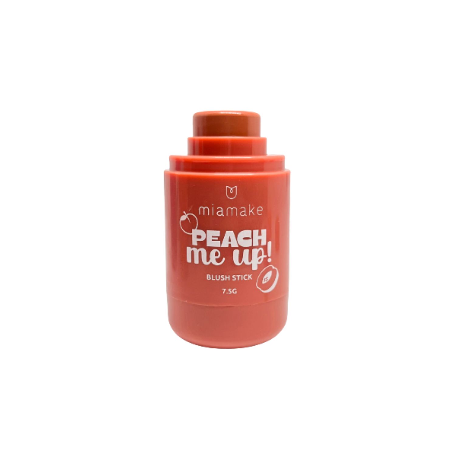 BLUSH STICK PEACH ME UP NUDE MARSALA DA MIA MAKE