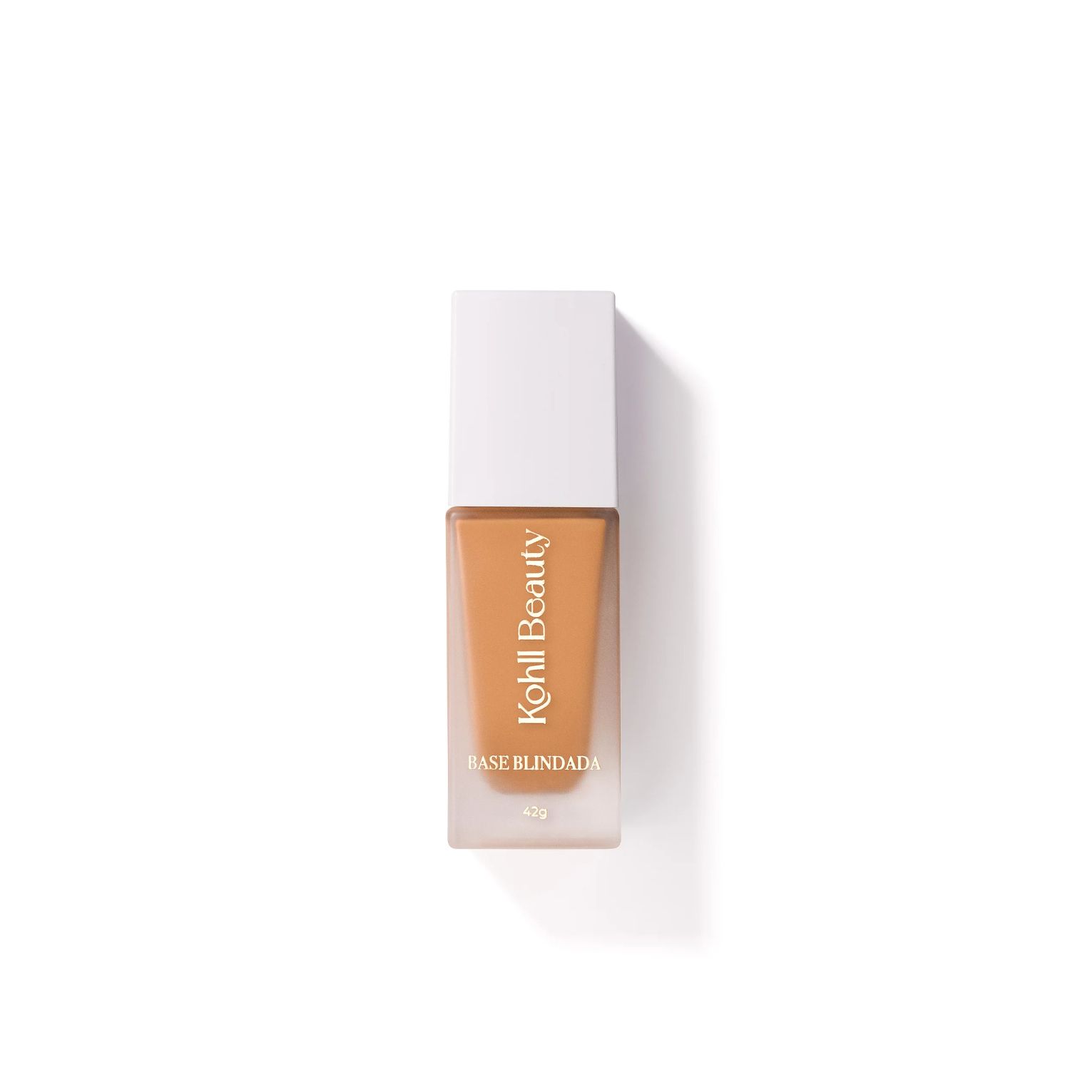 Base Blindada da Kohll Beauty Cor 4Q Gruta Azul