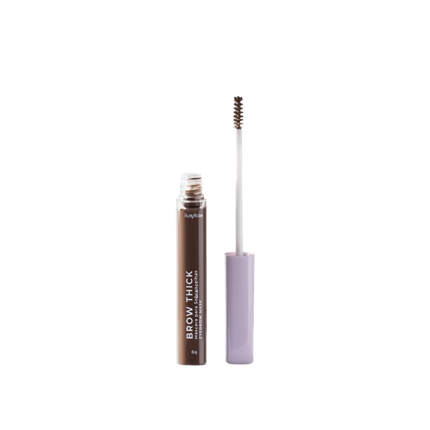Máscara Para Sobrancelhas Brow Thick - 03 Dark