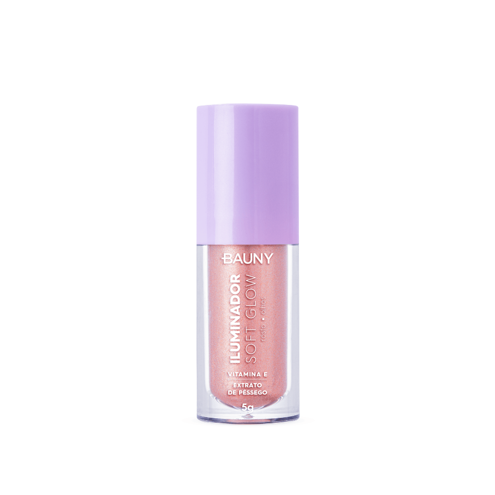 Bauny - Iluminador Líquido Soft Glow (Sunlight) - 5g