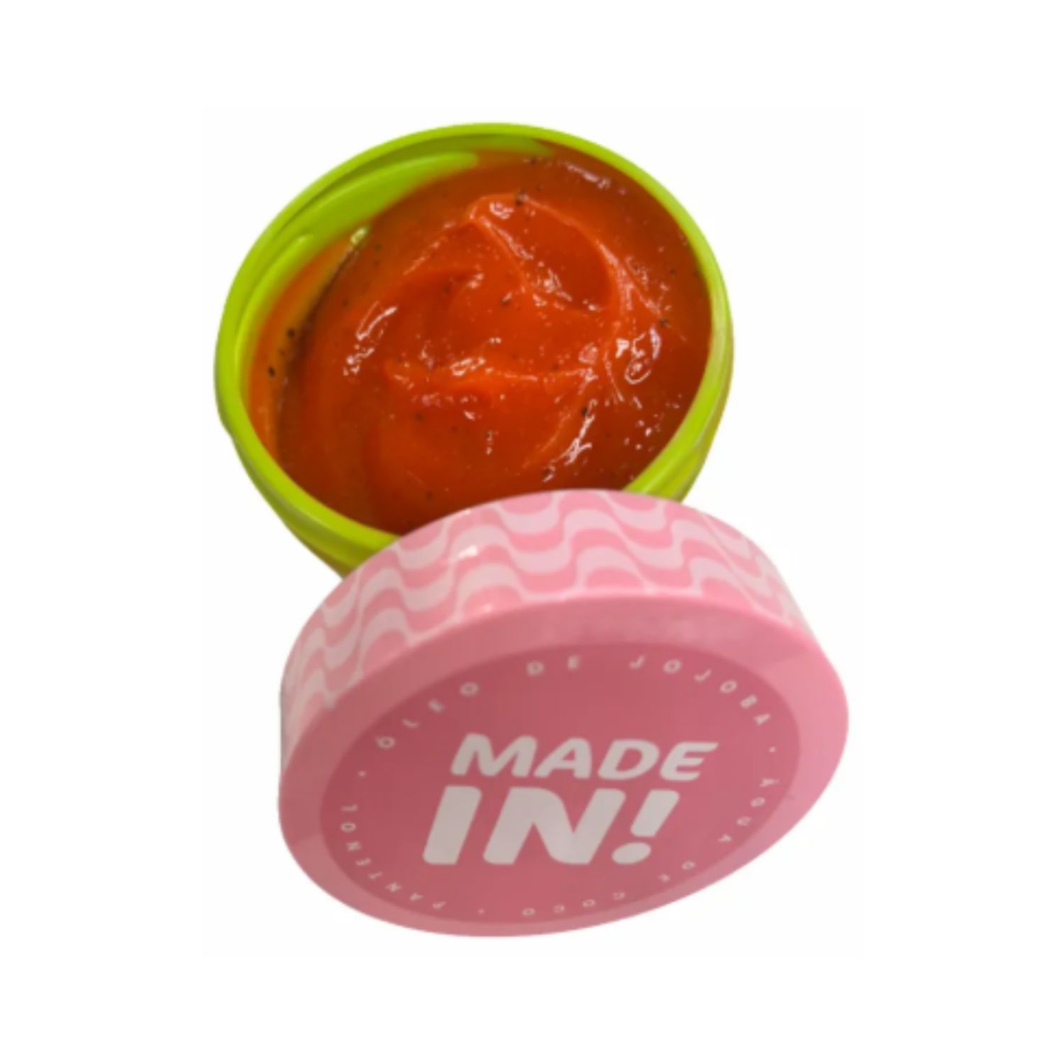 Esfoliante Corporal Raspadinha de Melancia Made In! - Melu