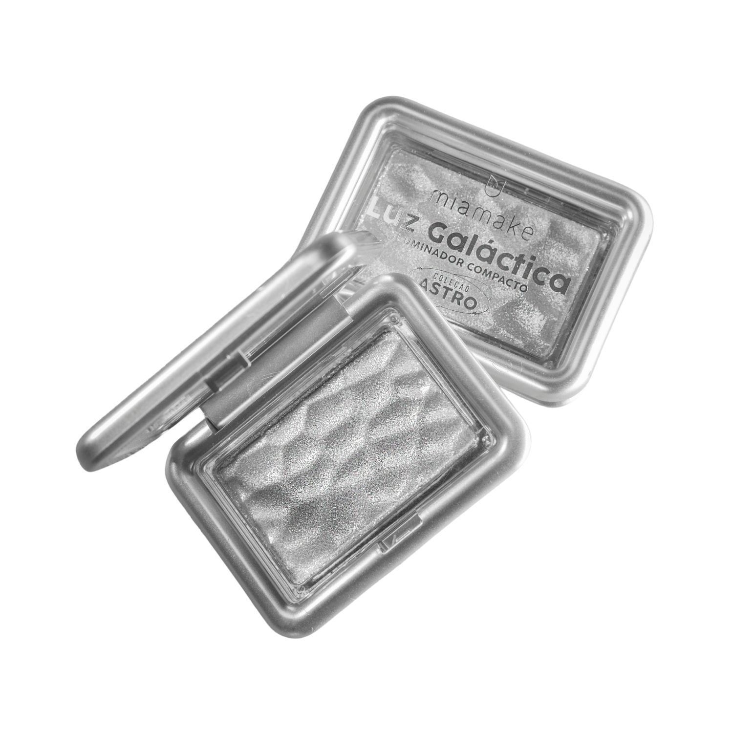 ILUMINADOR COMPACTO LUZ GALÁCTICA MIA MAKE