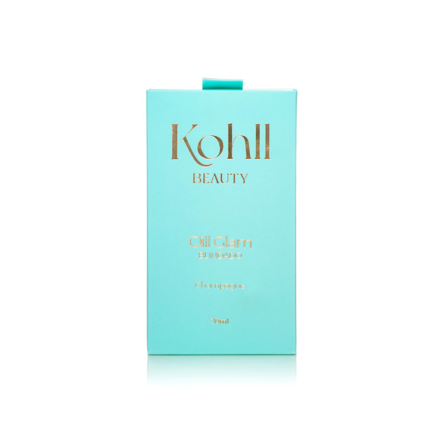 Oill Glam Blindado Champagne Kohll Beauty 30ml