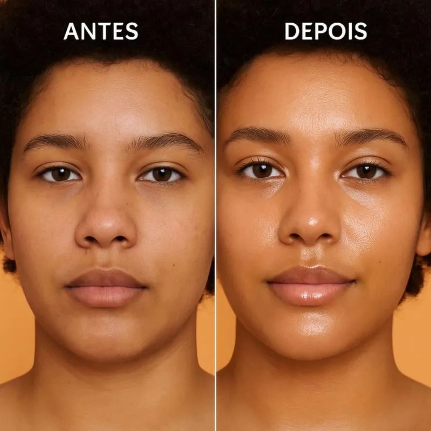 Sérum Glow Sol do Brasil - Made In! COR: Sol da Manhã - Melu