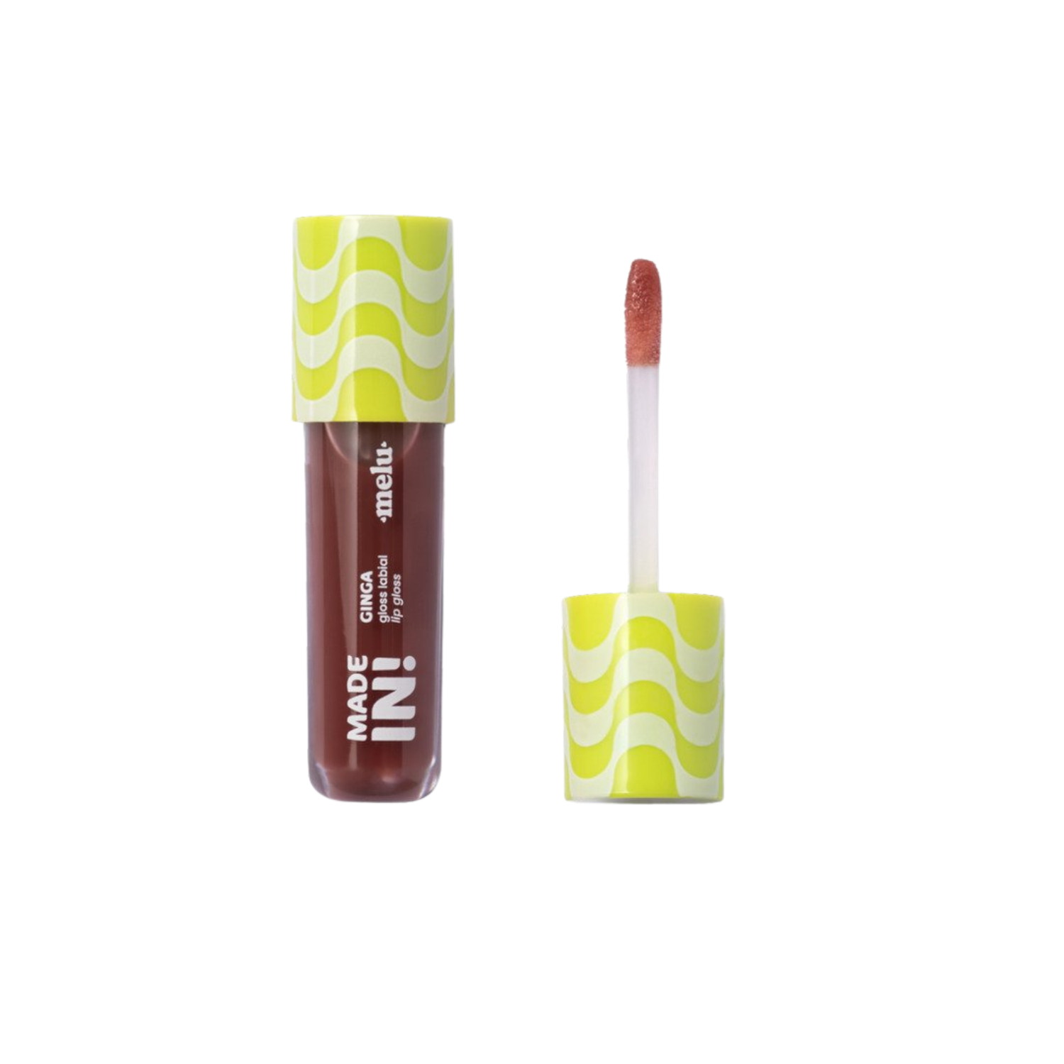 Gloss Labial Ginga Made In! Cor Balanço - Melu