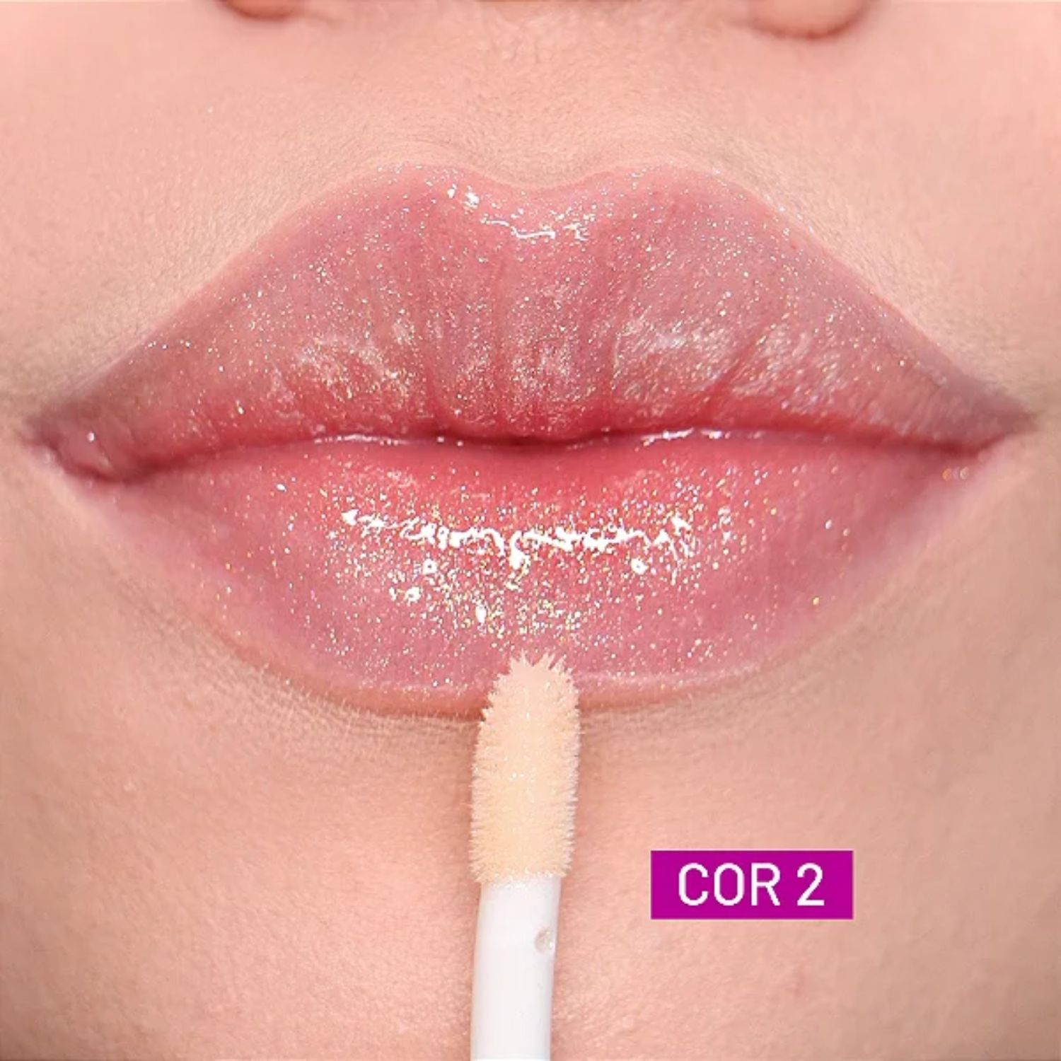 Lip Gloss Circus Show - Cor 2