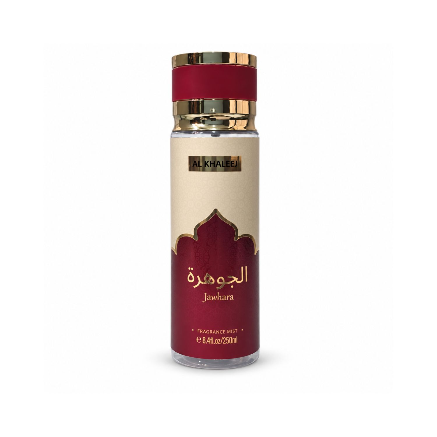 Body Mist Al Khaleej Jawhara 250ml | Floral Oriental