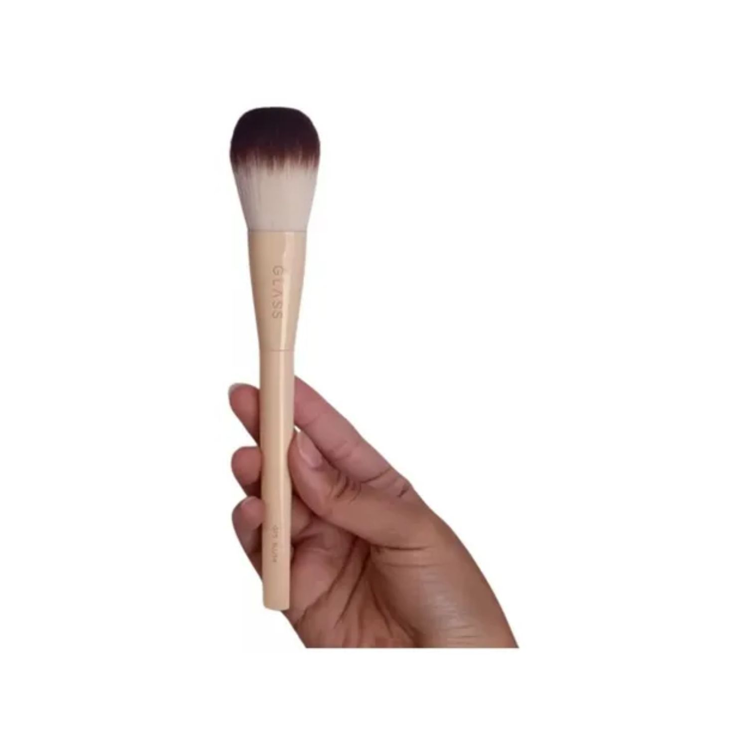 PINCEL PARA BLUSH GLASS - HBGF5 - Ruby Rose
