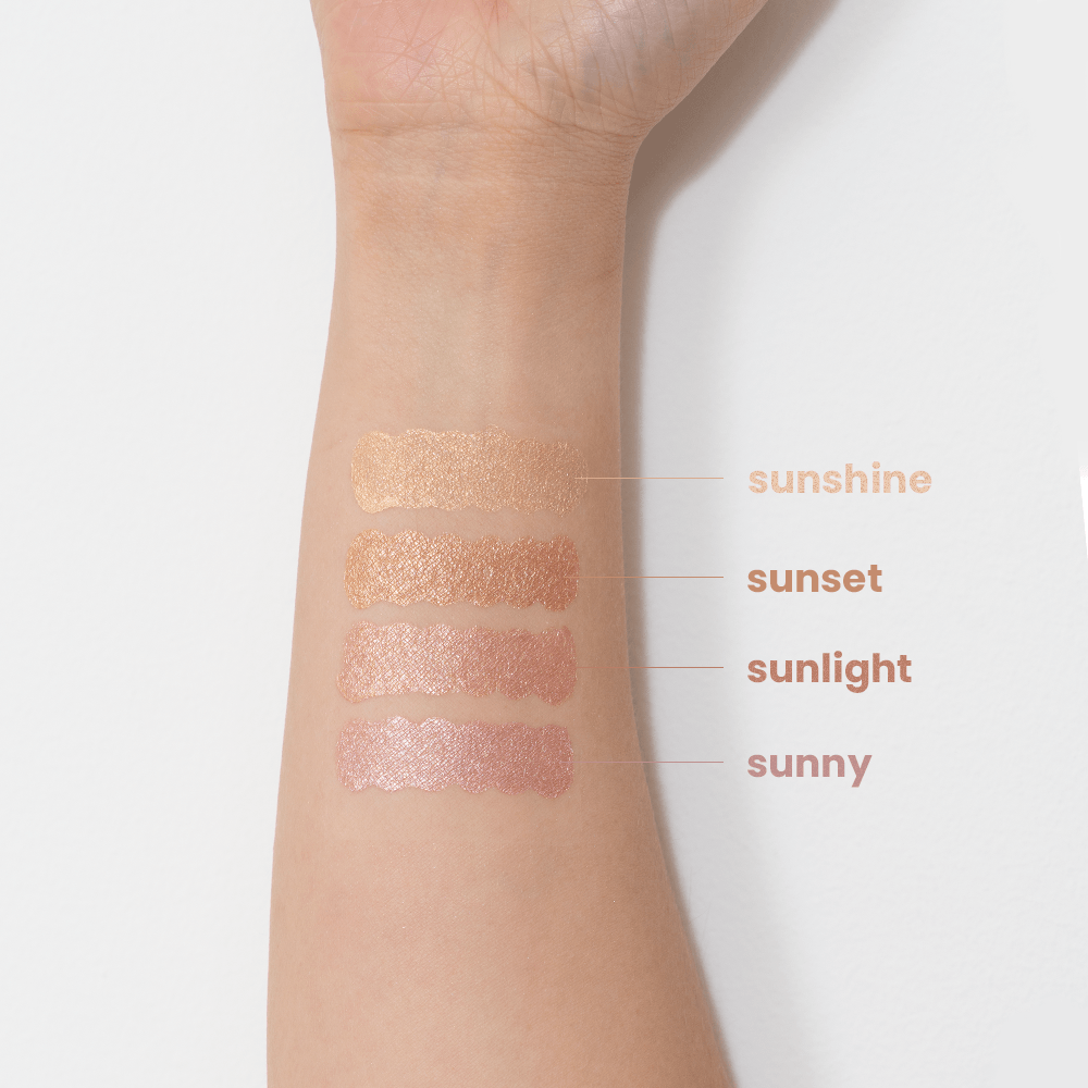 Bauny - Iluminador Líquido Soft Glow (Sunshine) - 5g