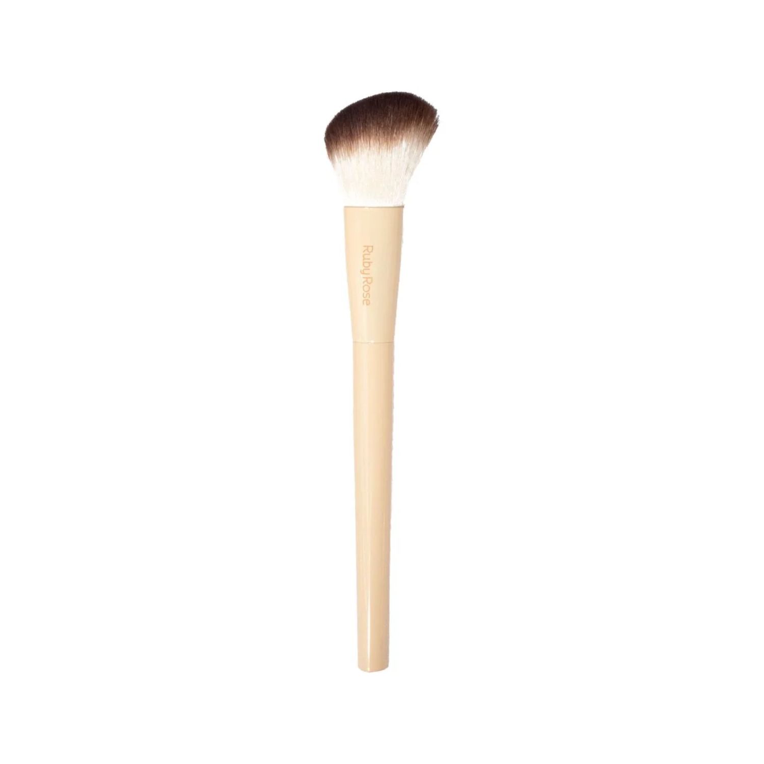 Pincel Para Contorno E Blush Glass - HBGF4 - Ruby Rose