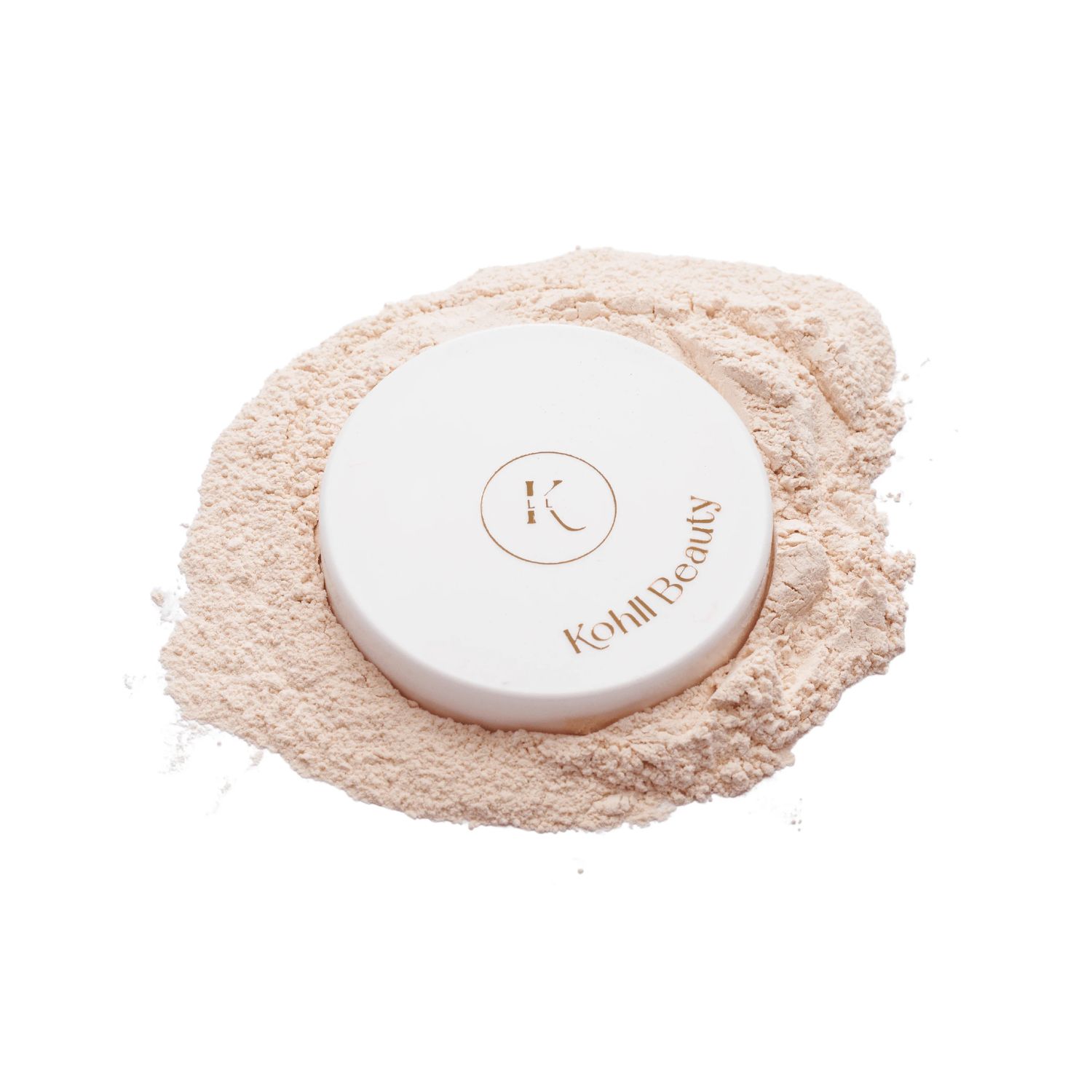 Powder Blindado - Cor 01 Encanto Azul da Kohll Beauty