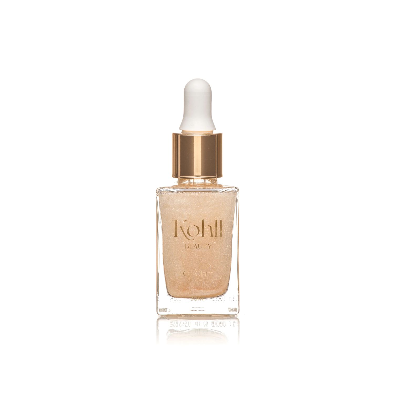 Oill Glam Blindado Champagne Kohll Beauty 30ml