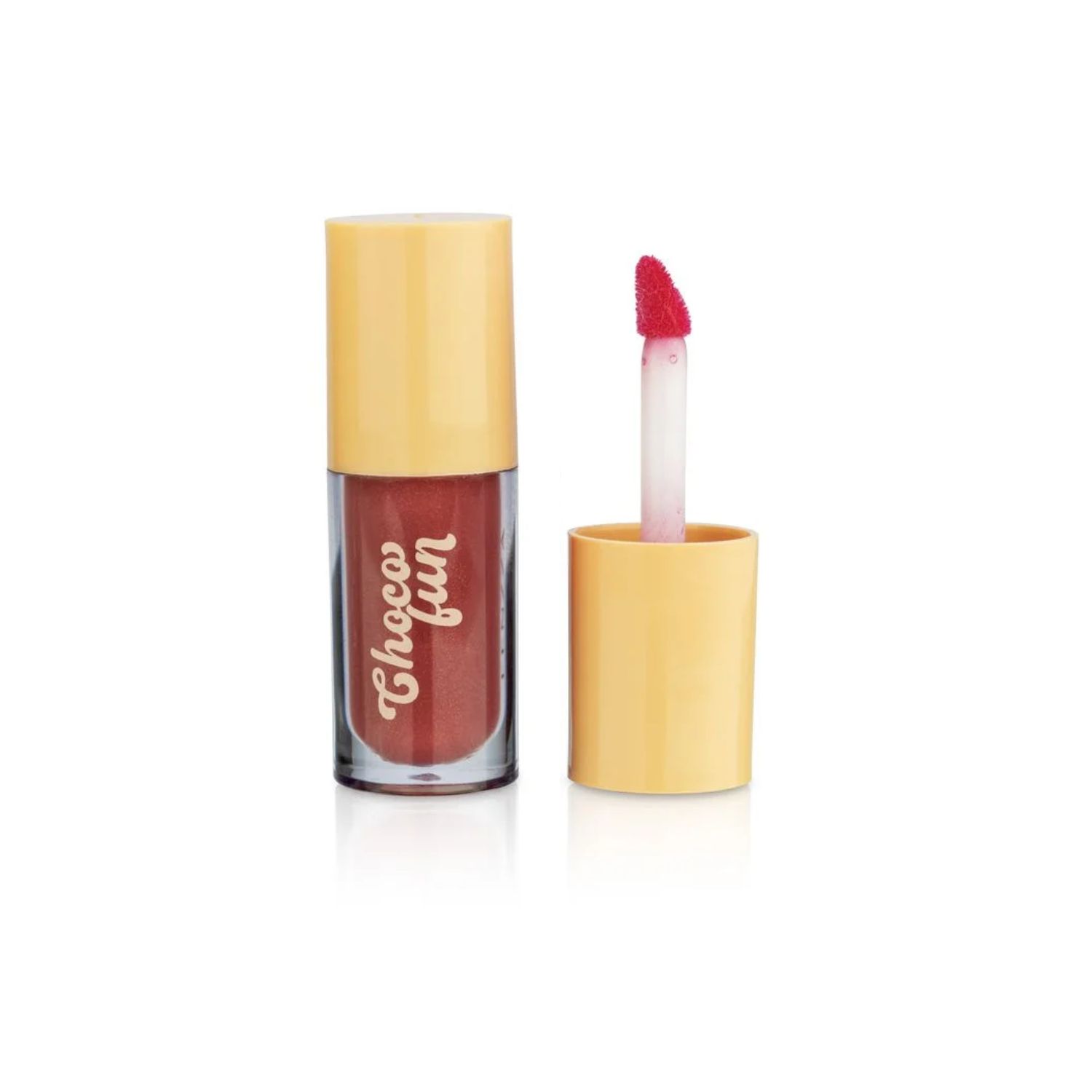Tint Cream Choco Fun - Shine - Fenzza - Chocolat Shine — Fenzza