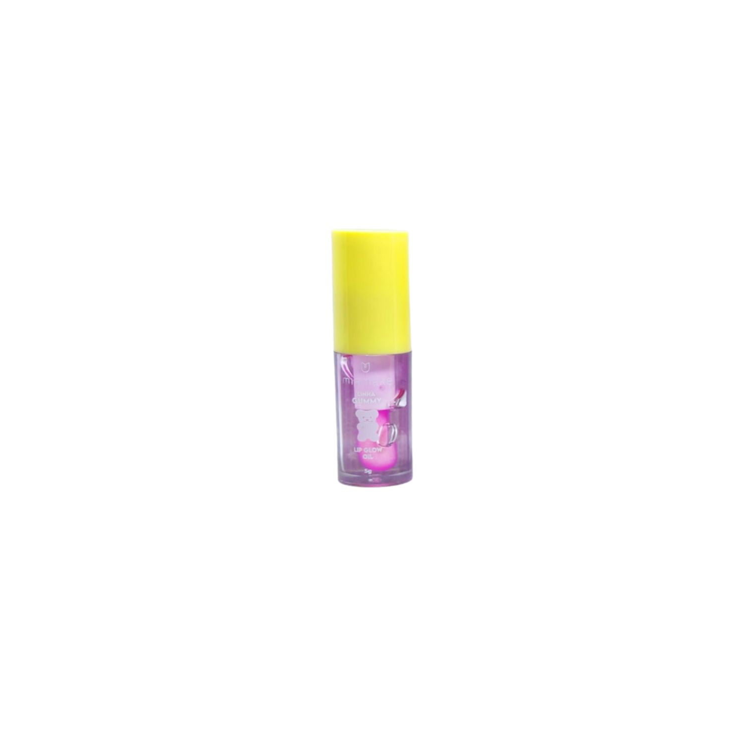 LIP GLOW OIL GUMMY da Mia Make cor 1