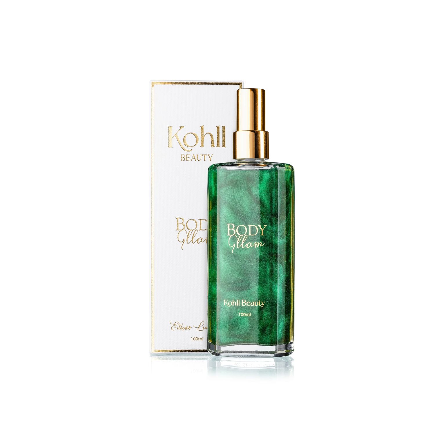 Body Gllam - Perfume da Kohll Beauty