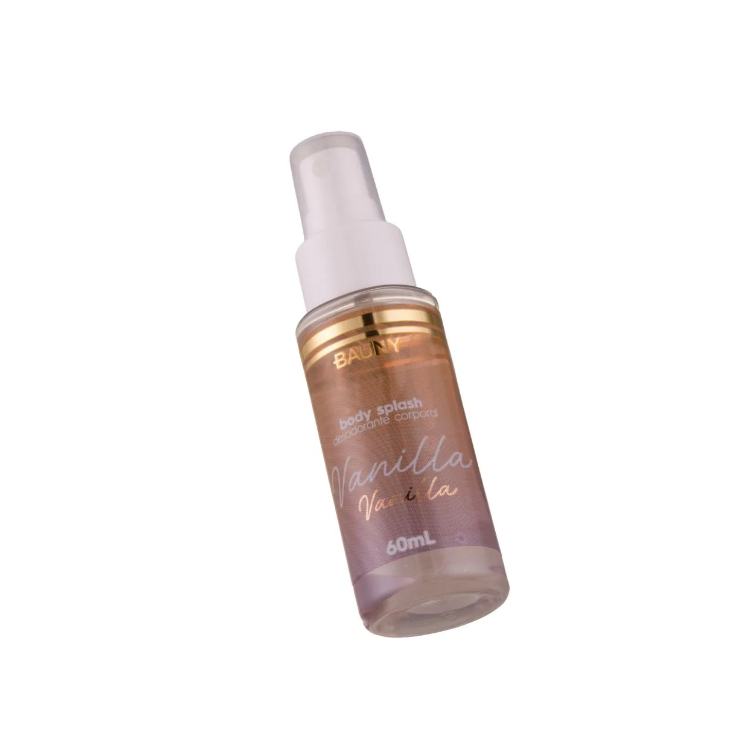 Kit presente especial miniaturas body splash (2 unidades)