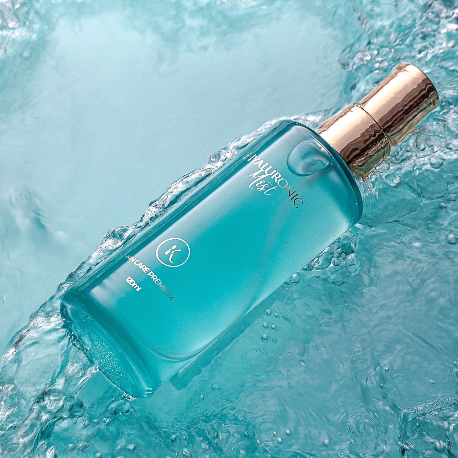 Hyaluronic Mist da Kohll Beauty de 120ml