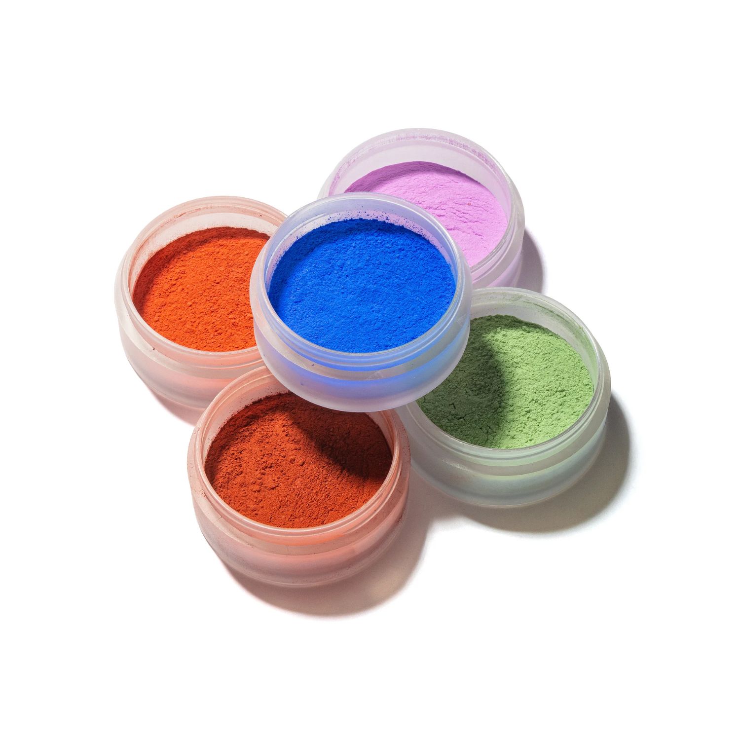 Kit InovaPó 5 Cores - Kohll Beauty — Kohll Beauty