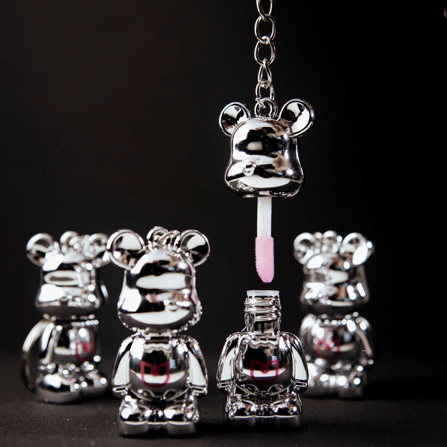 Lip Oil - Metalic Bear da Mia Make