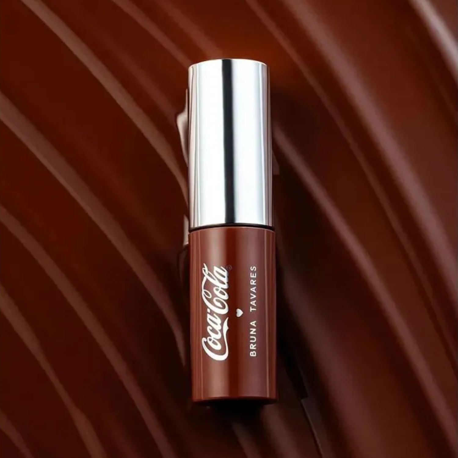 Bt Coca Cola Oil Tint - Bruna Tavares Spicy