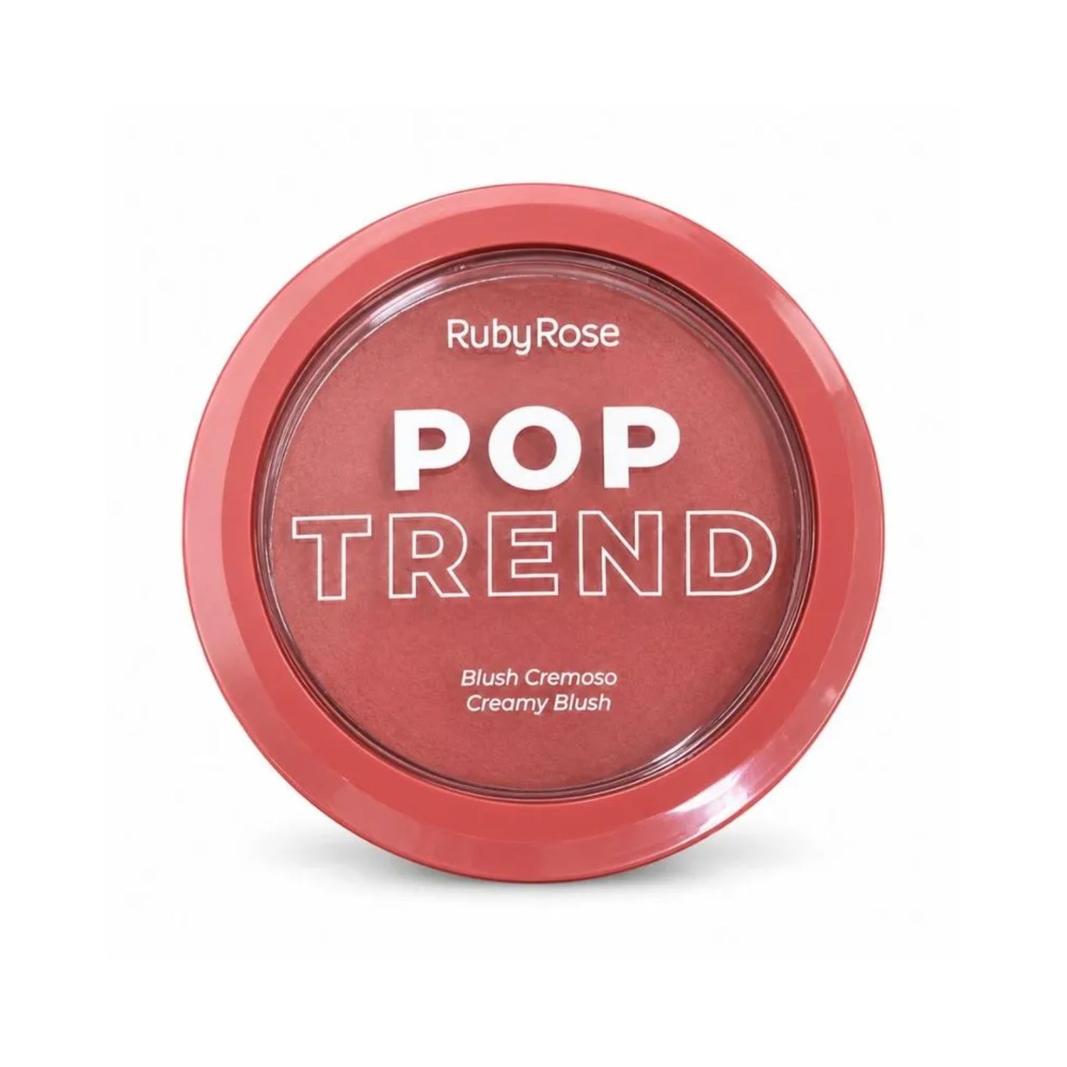 Blush Cremoso Pop Trend - Ruby Rose - HB-M17-2 - PT20 — Ruby Rose