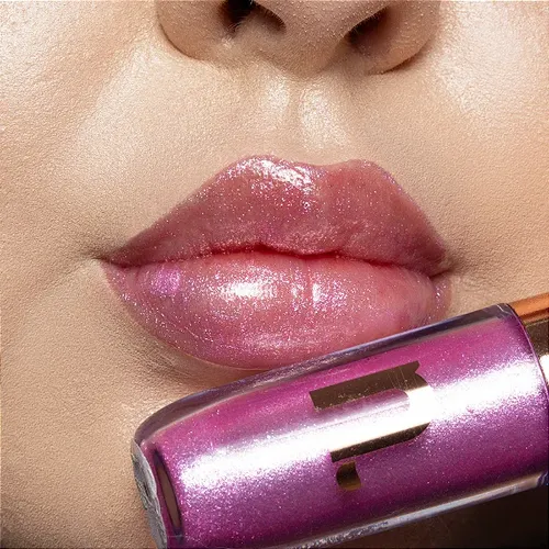 Gloss Labial Instant Glow Ametista - Nina Makeup