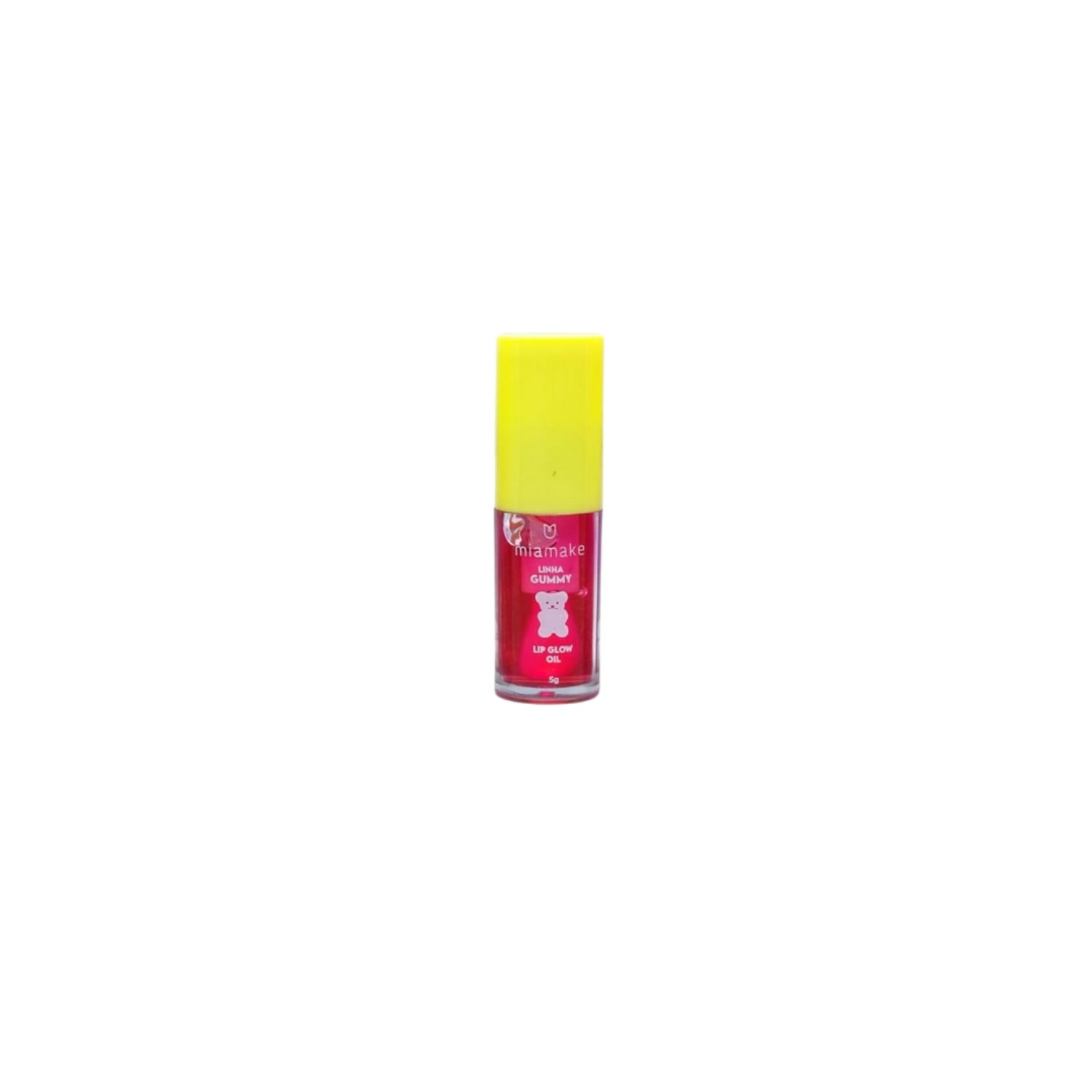 LIP GLOW OIL GUMMY da Mia Make cor 6