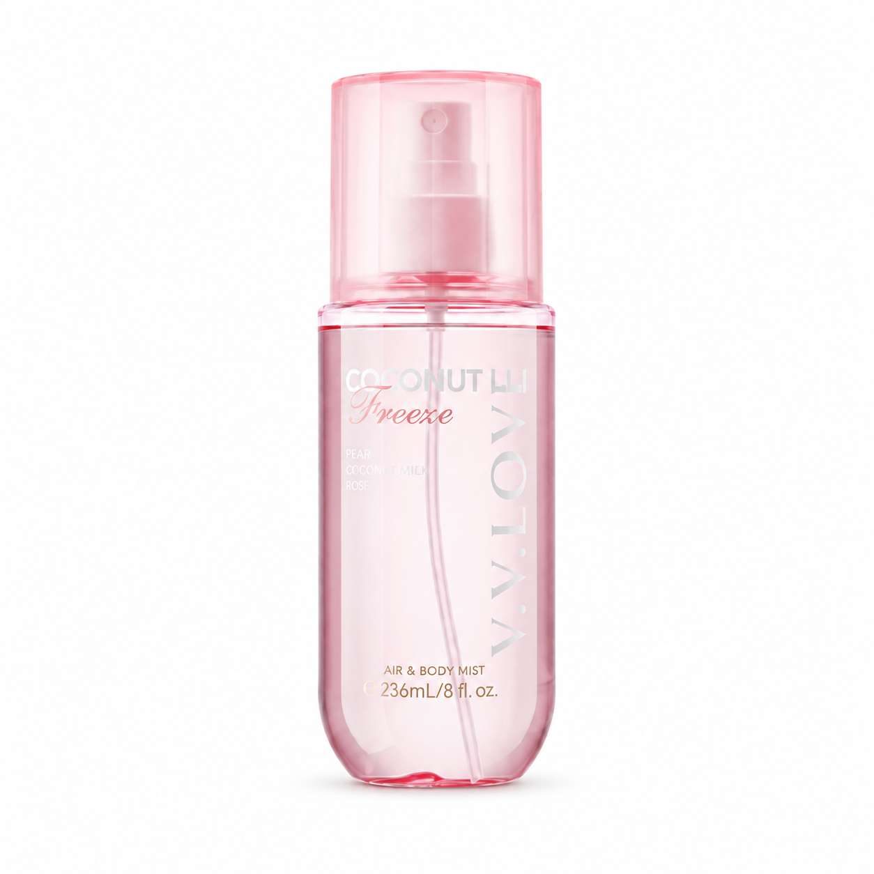 Body Mist VV Love Coconut Freeze 236ml | New Victory