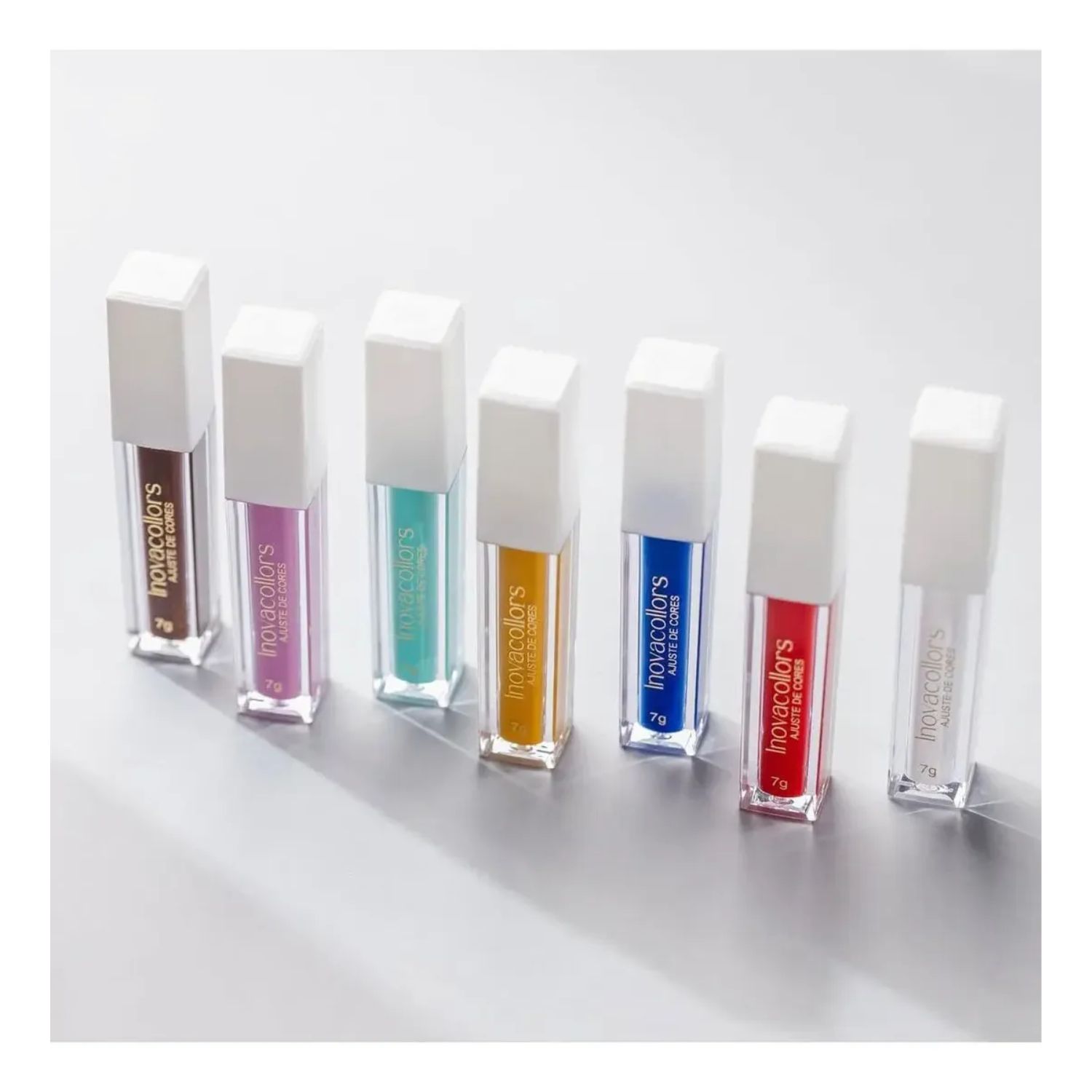 InovaCollor Branco da Kohll Beauty