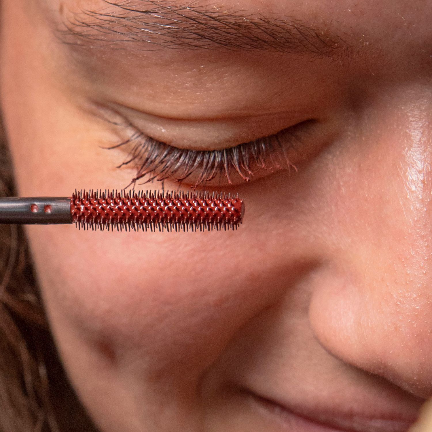 Máscara de Cílios Bordô - Flores de Outono Mia Make