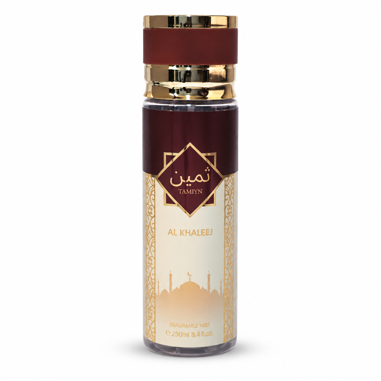 Body Mist Al Khaleej Tamiyn 250ml | Floral Amadeirado