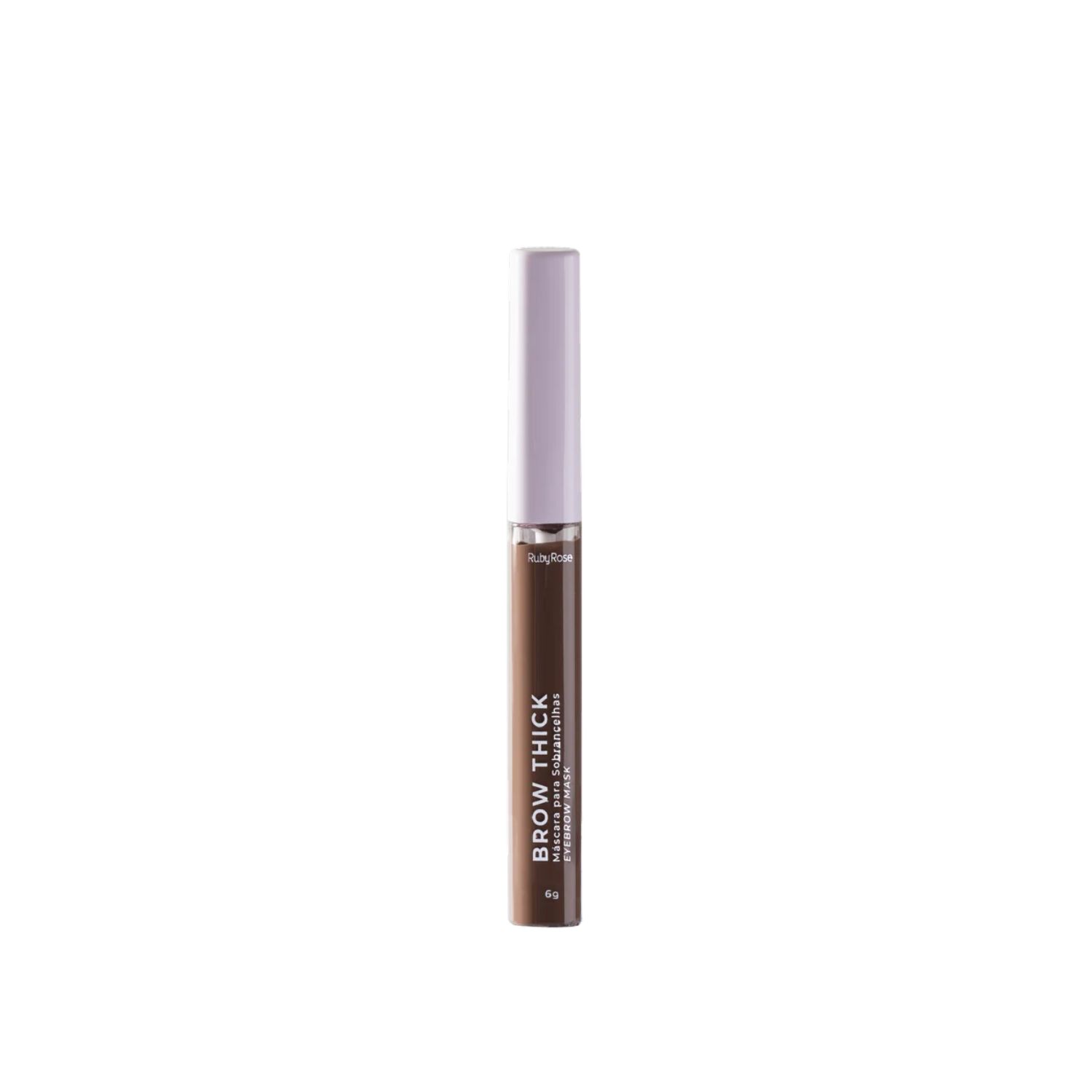 Máscara Para Sobrancelhas Brow Thick - 03 Dark