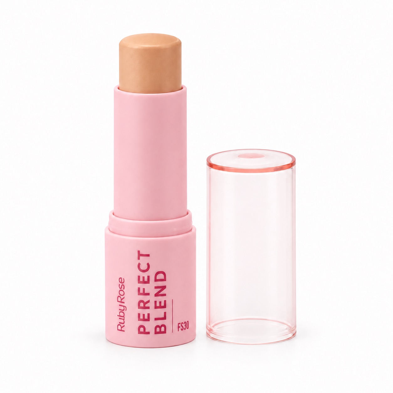 FS30 Base Stick/Bastão Perfect Blend Stick Foundation Ruby Rose HB-M300-3