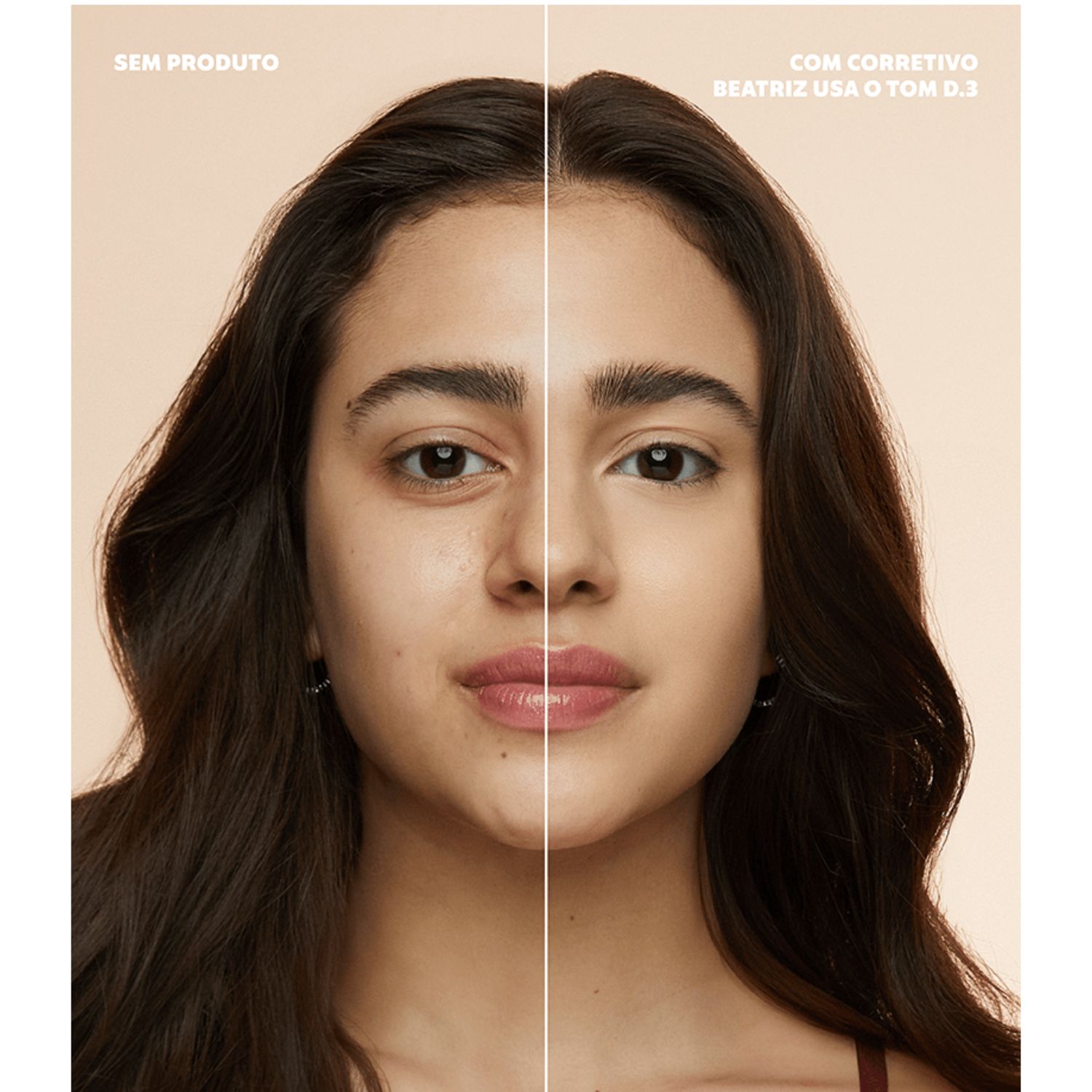 Corretivo Líquido Bye Bye Olheira - Dailus - D.3 Claro