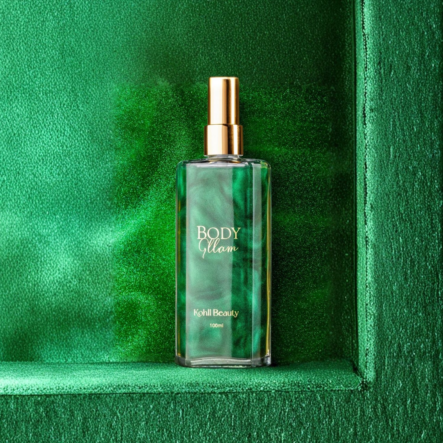 Body Gllam - Perfume da Kohll Beauty