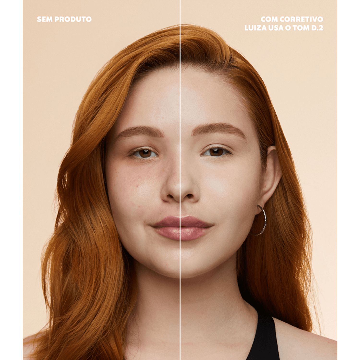 Corretivo Líquido Bye Bye Olheira - Dailus - D.2 Claro