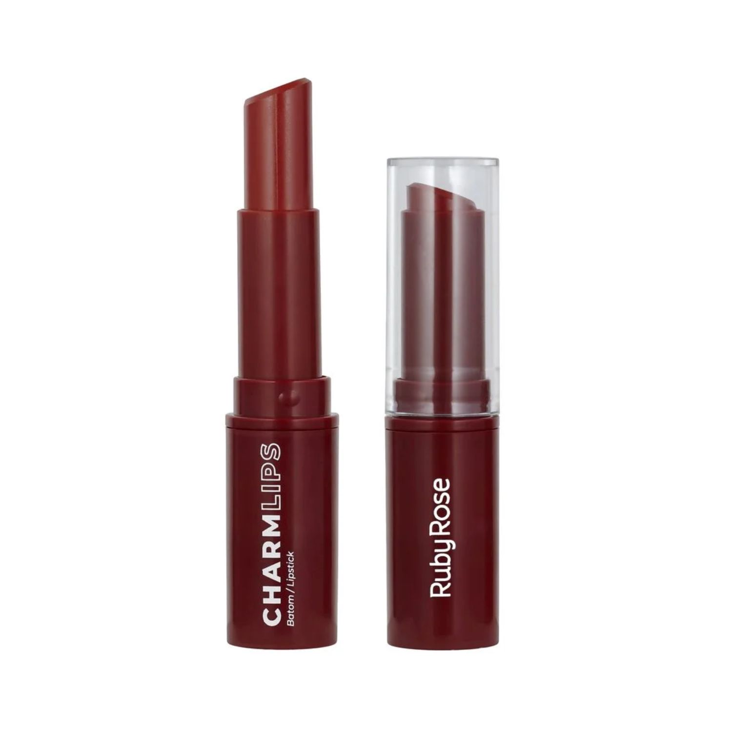 Batom Charm Lips – Ruby Rose - CL11 - HB-L6001-11 — Ruby Rose