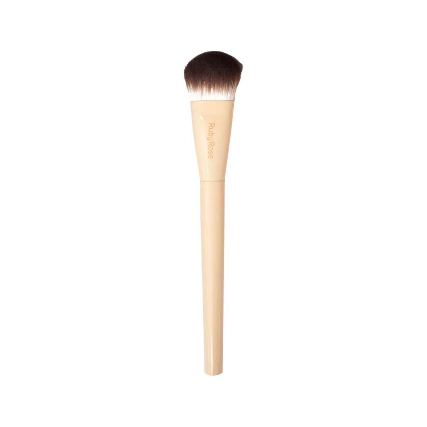 PINCEL PARA PO E BASE GLASS - HBGF6 - RUBY ROSE