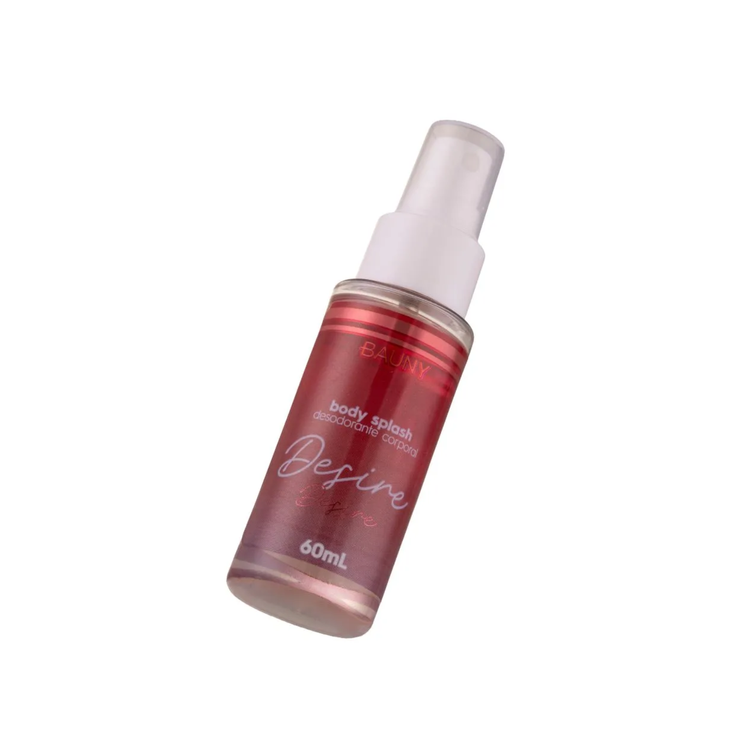 Kit presente especial miniaturas body splash (2 unidades)