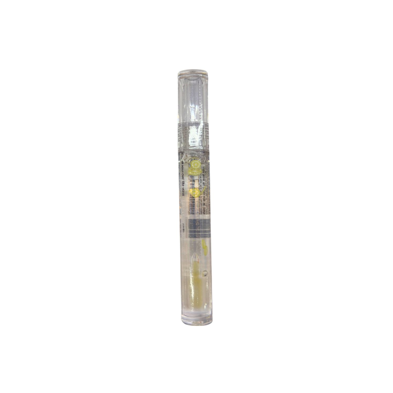 Lip Oil Salada Mista da Mia Make - Limão — Mia Make
