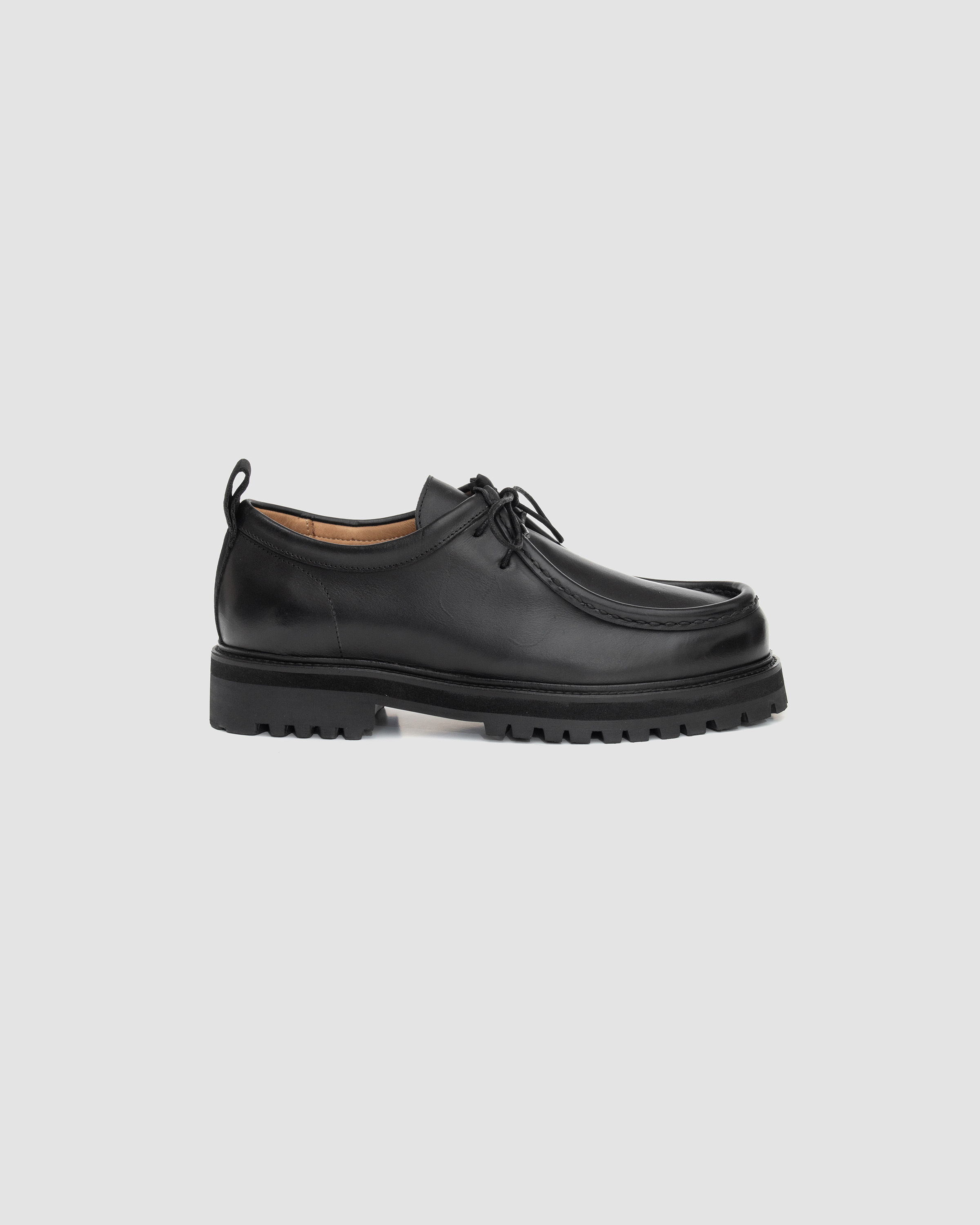 Cannadian Moc Toe Preta