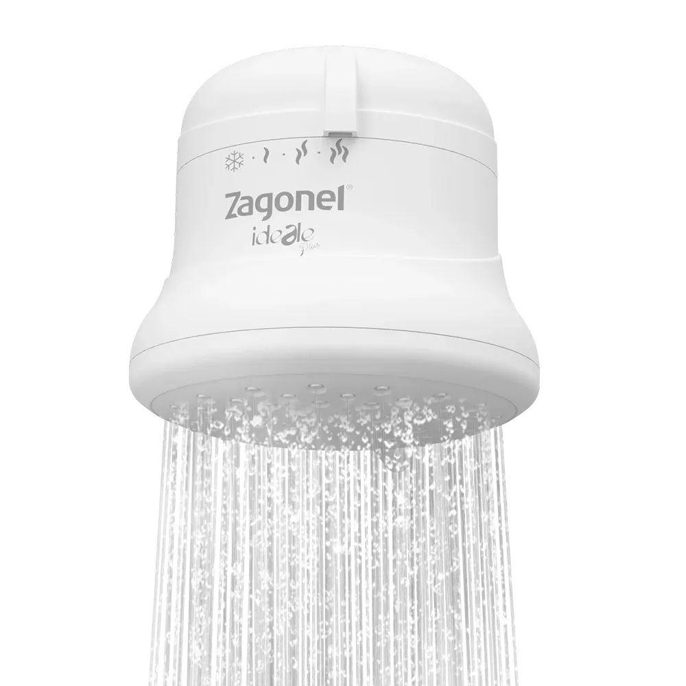 DUCHA IDEALE PLUS 4 T 220V 6800W | ZAGONEL