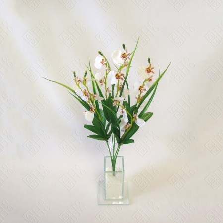 Buquê de Orquídea Envelhecida