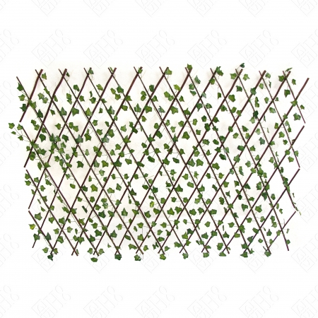 Treliça G com Folhagem