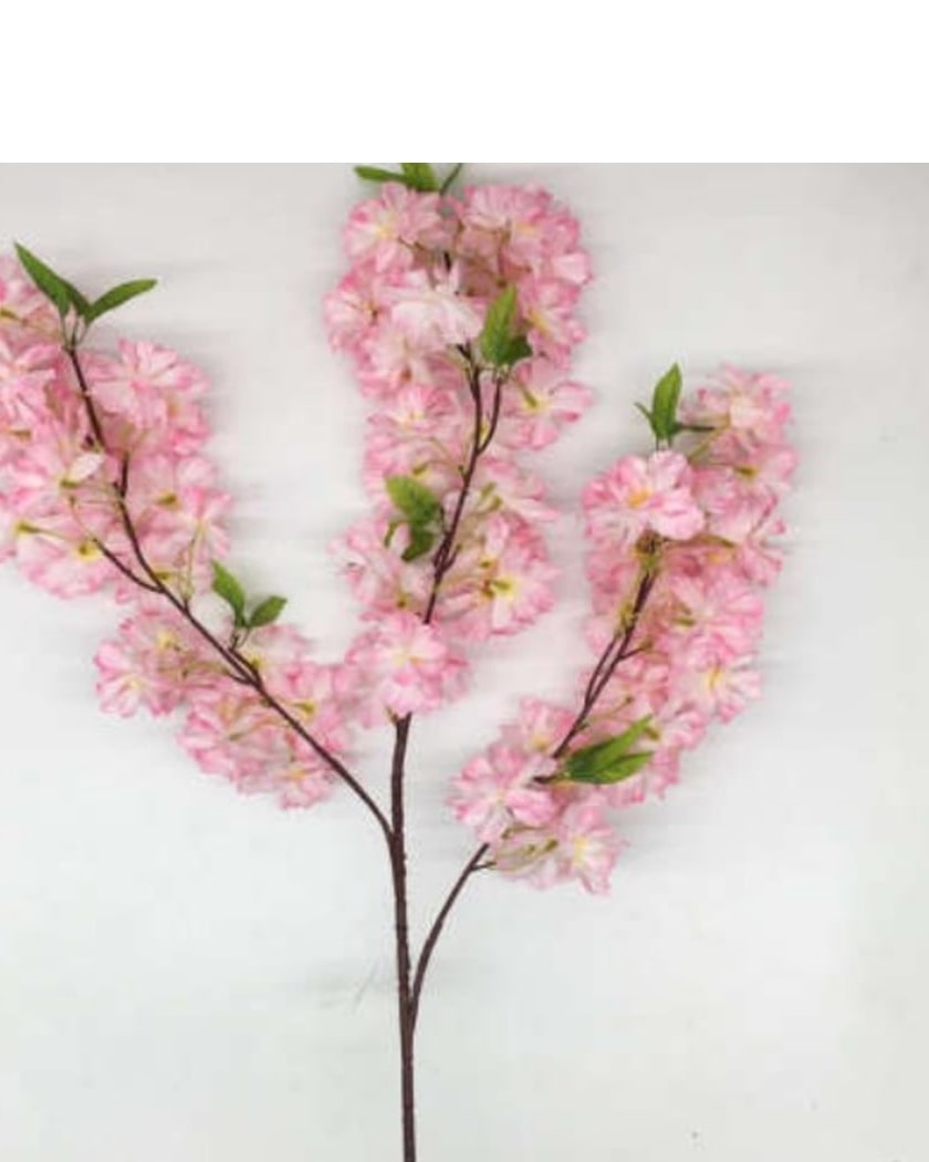 Haste de Cerejeira Rosa 1,10m