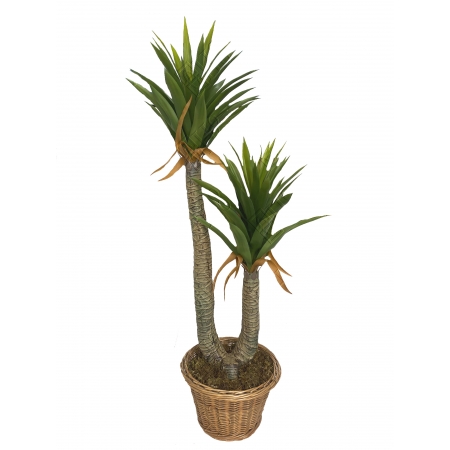 Árvore de Yucca Artificial 1,60m