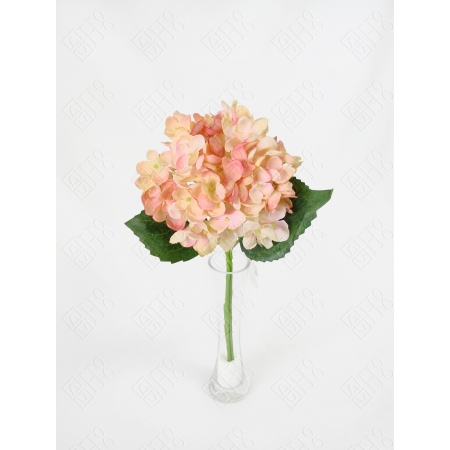 Haste de Hortênsia com 3 Flores