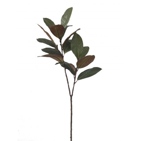 Mini Fícus Elástica Artificial 90 cm