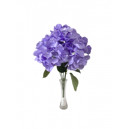 Buquê de Hortênsia Rosa