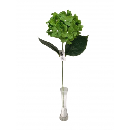 Haste de Hortênsia Envelhecida - Verde